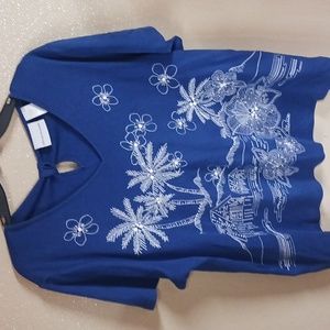 Alfred Dunner  top large